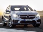 Mercedes-Benz GLA45 AMG 2014 года